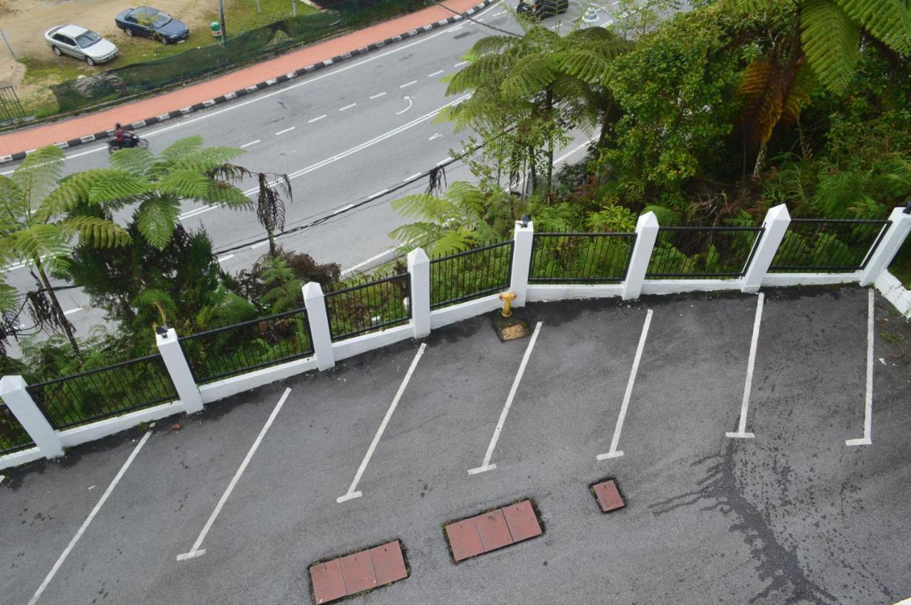 My Home Apartment - Villa Dahlia Apartment Cameron Highlands Exterior foto