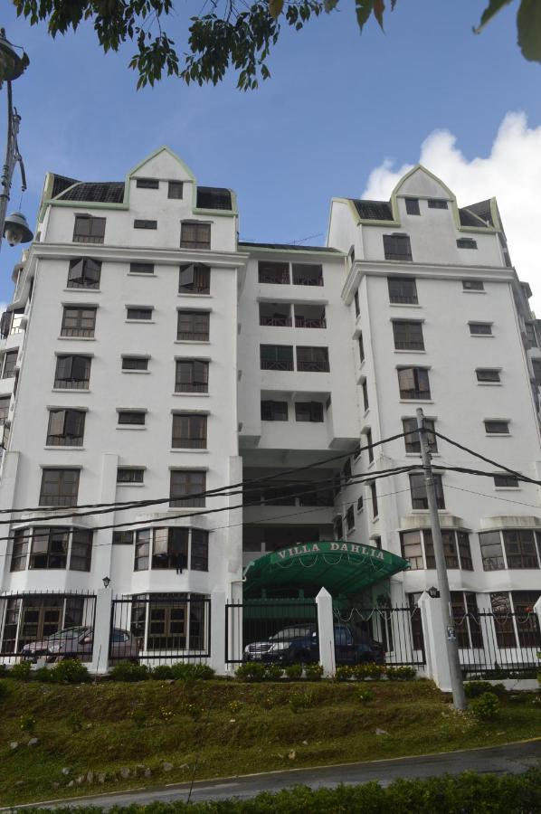 My Home Apartment - Villa Dahlia Apartment Cameron Highlands Exterior foto